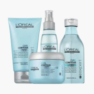 Expert Curl Contour - Уход для вьющихся волос